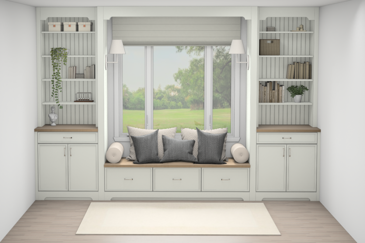 Beyond Basic Built-In Cabinetry – Two30Nine by Decor
